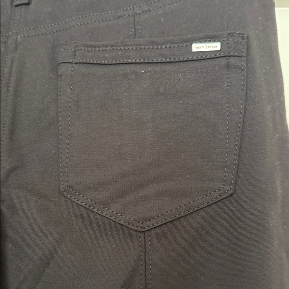 White House Black Market Black Slim Leg Pants - Picture 5 of 5